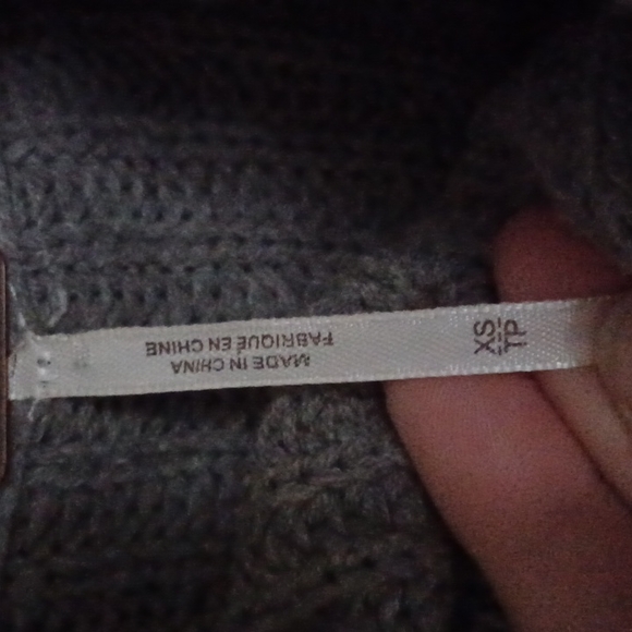 Free people cocoa sweater dress - Picture 2 of 3